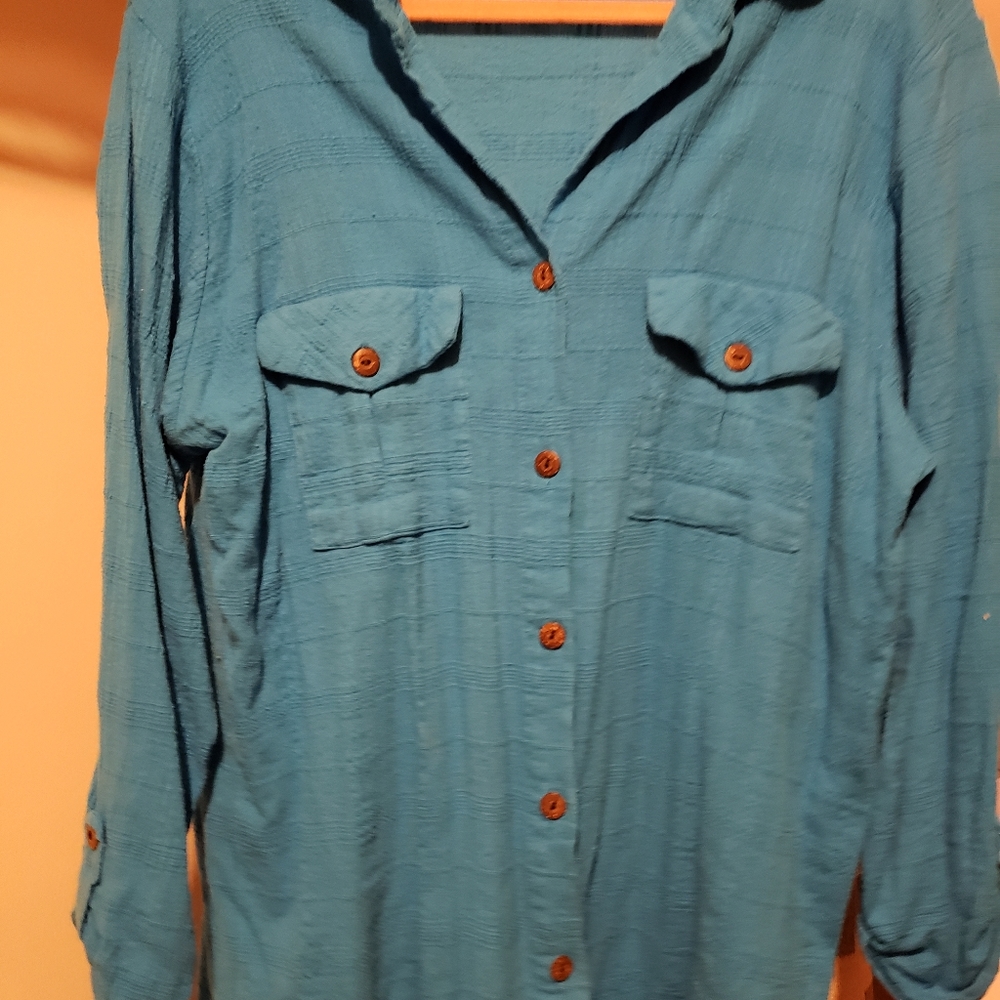 Light weight shirt